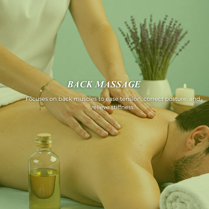 Back Massage