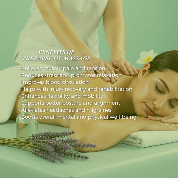 Therapeutic Massage