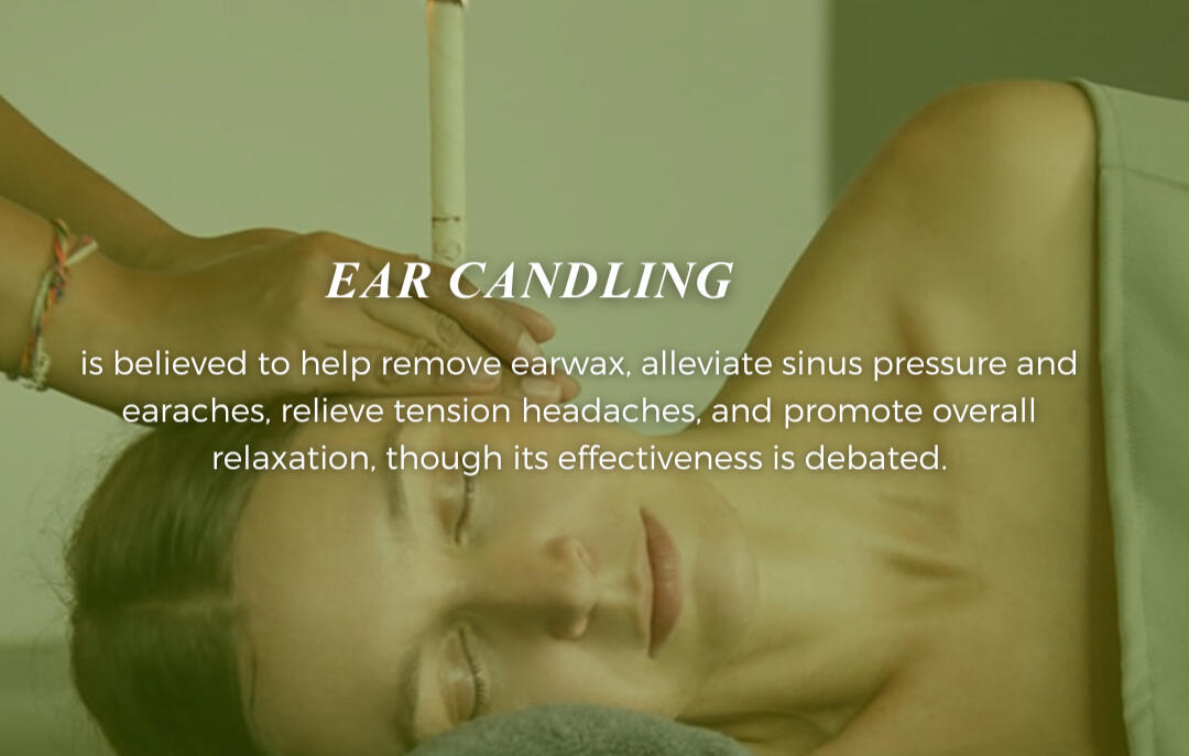Ear Candling