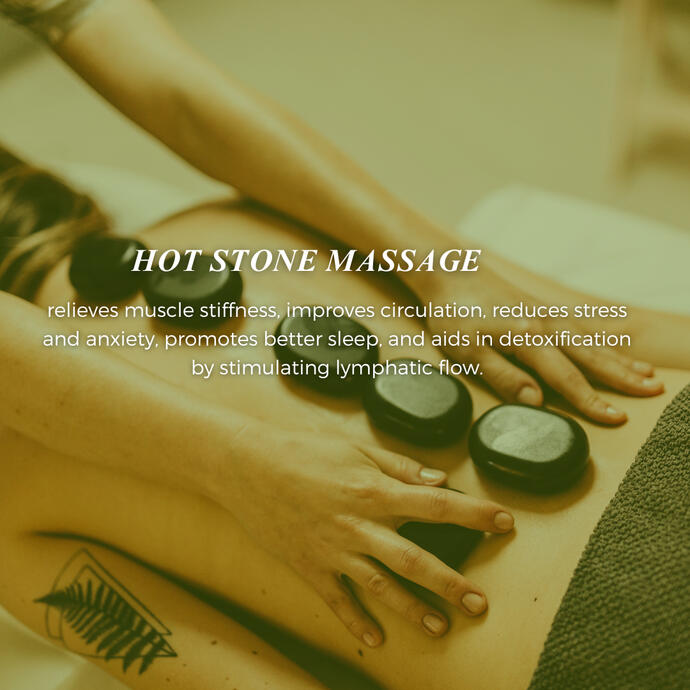 Hot Stone Massage