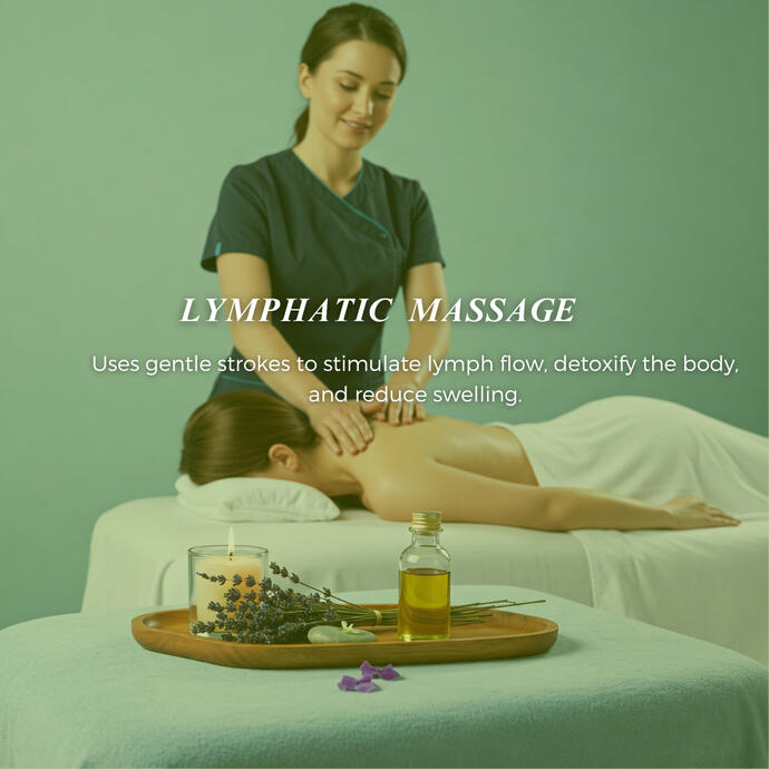 Lymphatic Massage