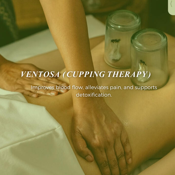 Ventosa Massage
