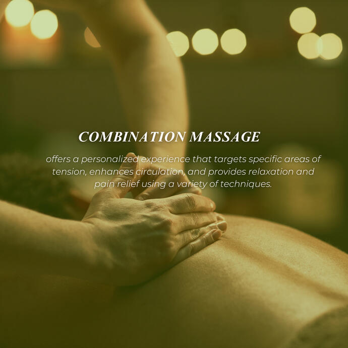Combination Massage