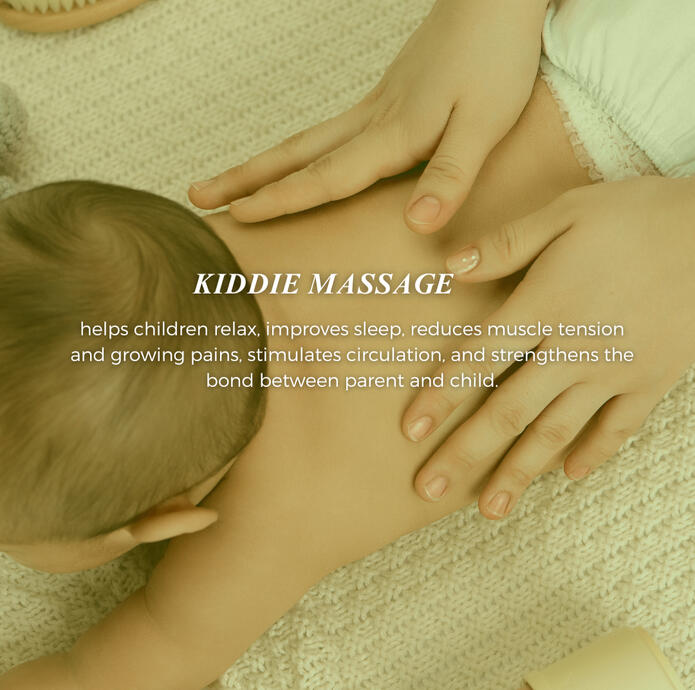 Kiddie Massage