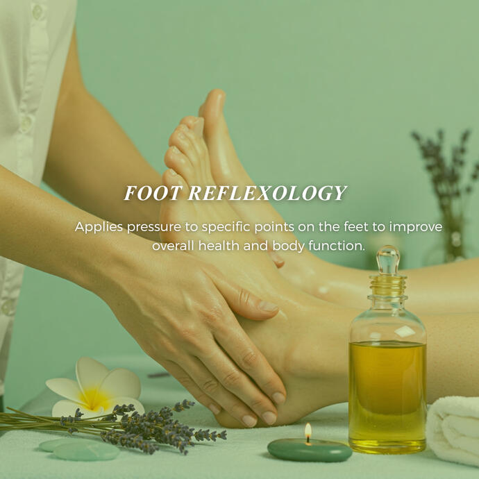 Foot Massage