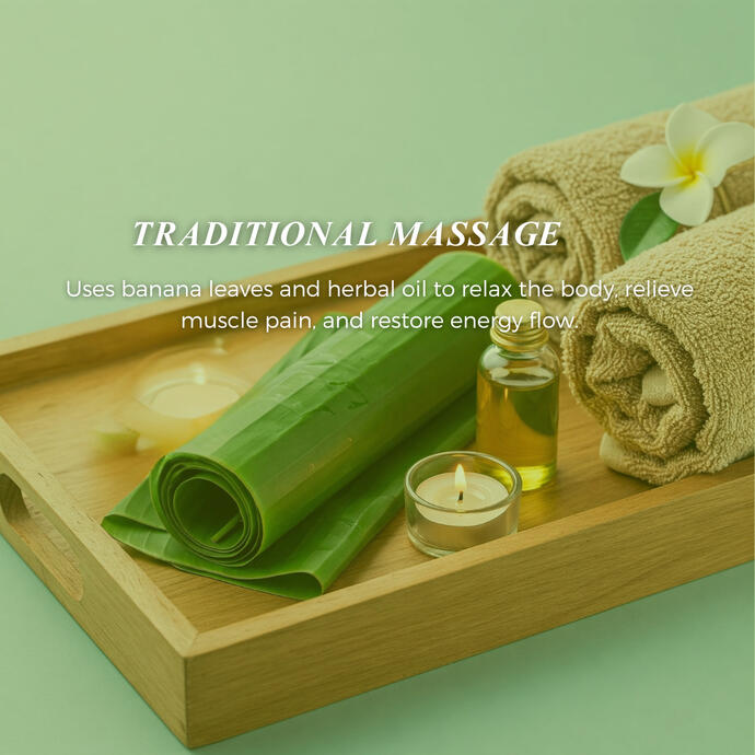 Traditional Massage