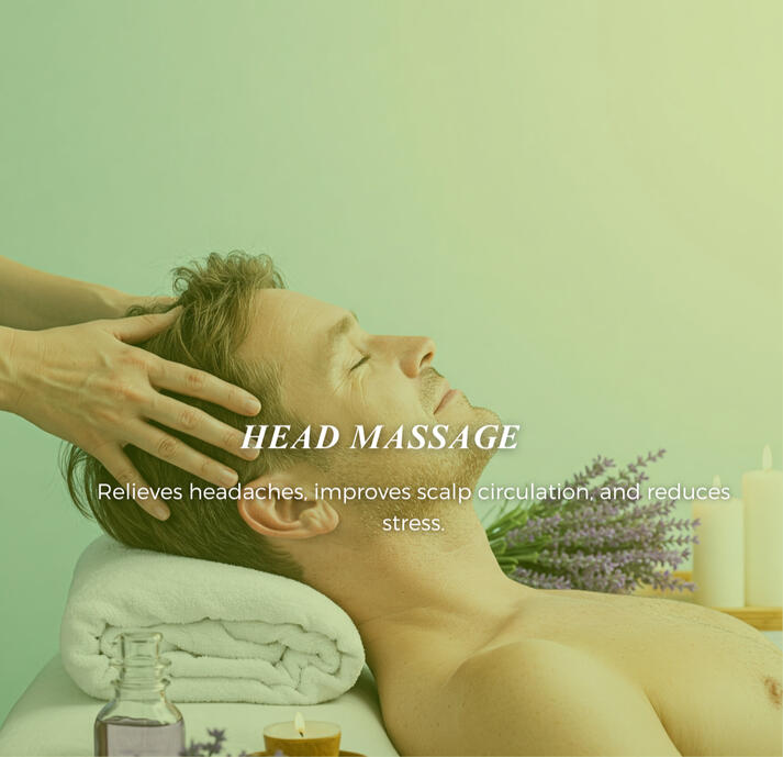 Head Massage