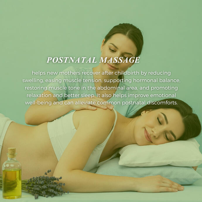 Postnatal Massage