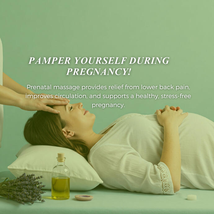 Pranatal Massage
